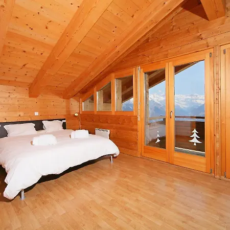 Chalet Castle Hill Chalé